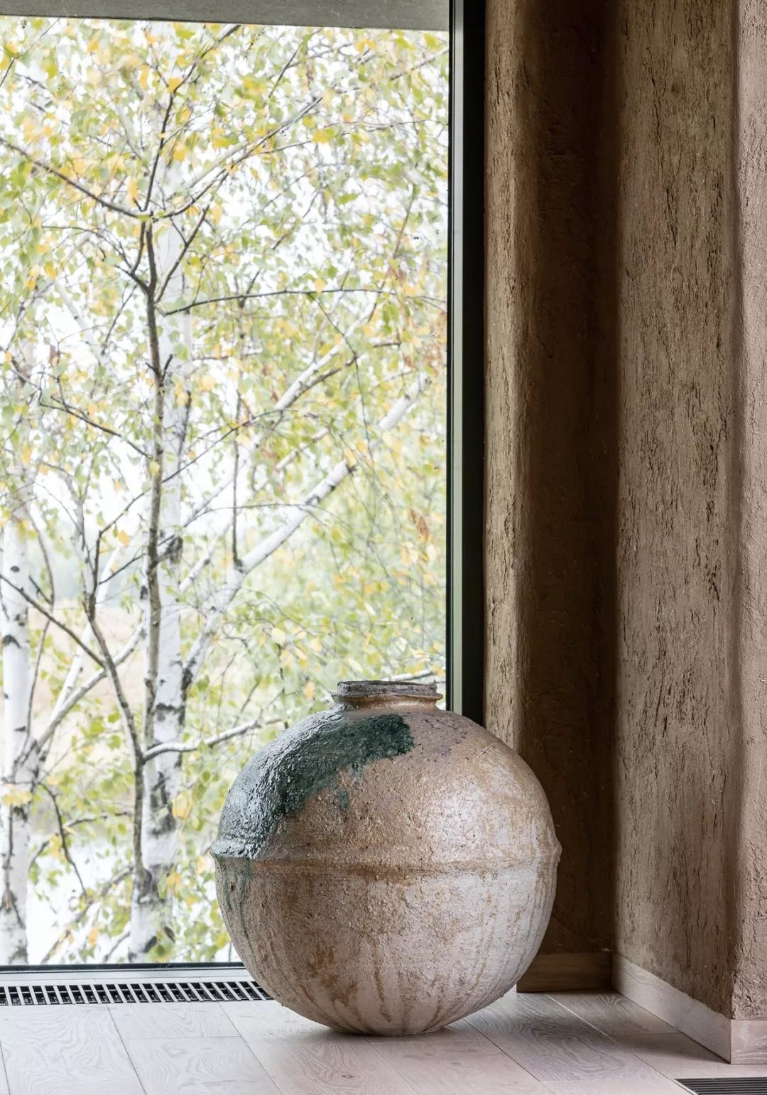 侘寂之美最返璞的设计最本真的住宅