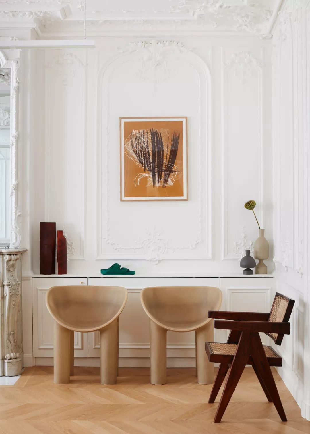 那些看起来就很高级的showroom 更爱选用哪些家居单品 设计头条