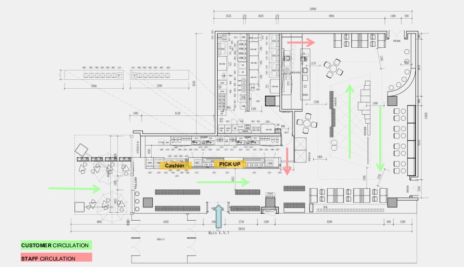 看完喜茶的店铺设计才知道人家是怎么火的