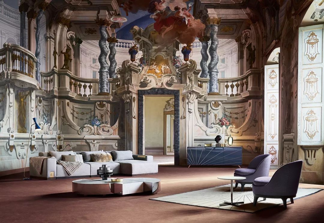 想要教科书级别的室内陈设这4种搭配方法必须掌握