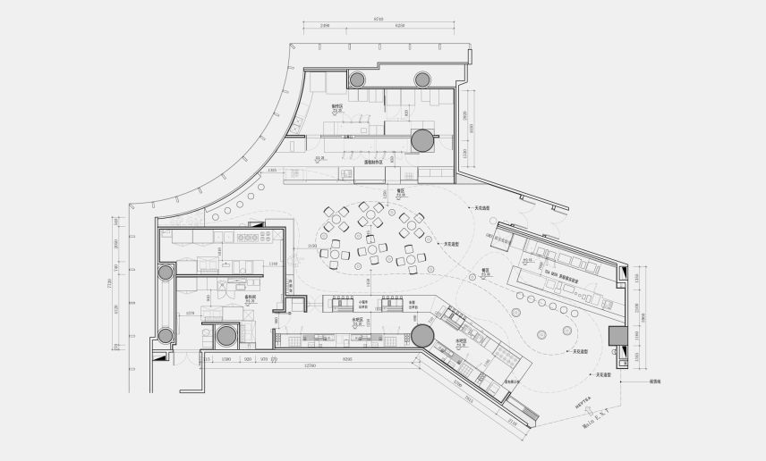 看完喜茶的店铺设计才知道人家是怎么火的