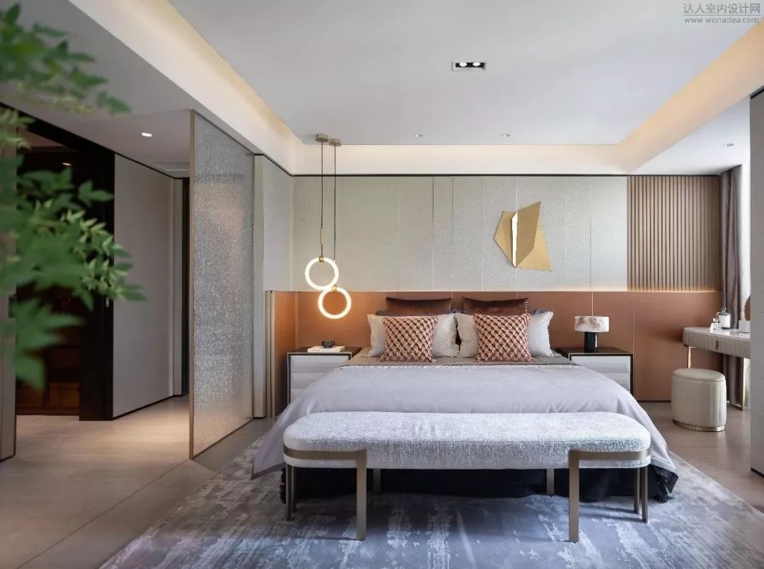 苏州万科大象山舍样板房 | LSD interior design-建e网设计案例