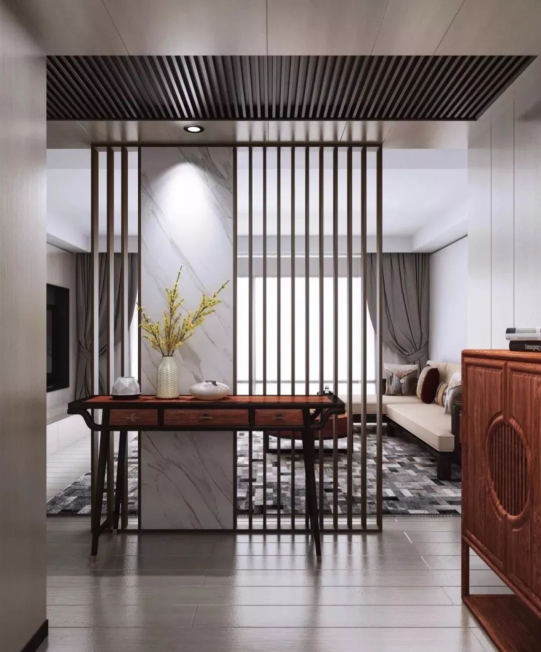 40款玄关设计案例