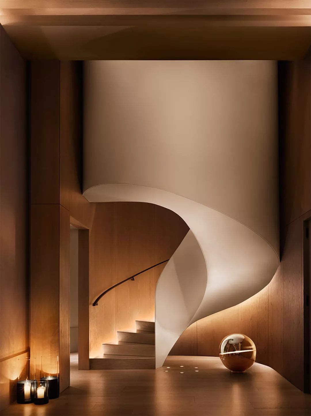 室内设计—楼梯篇（材质+尺寸） - 知乎