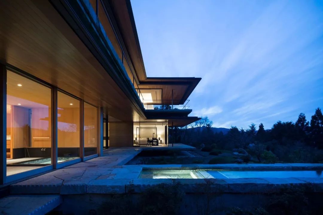 日本的豪宅设计原来这么低调