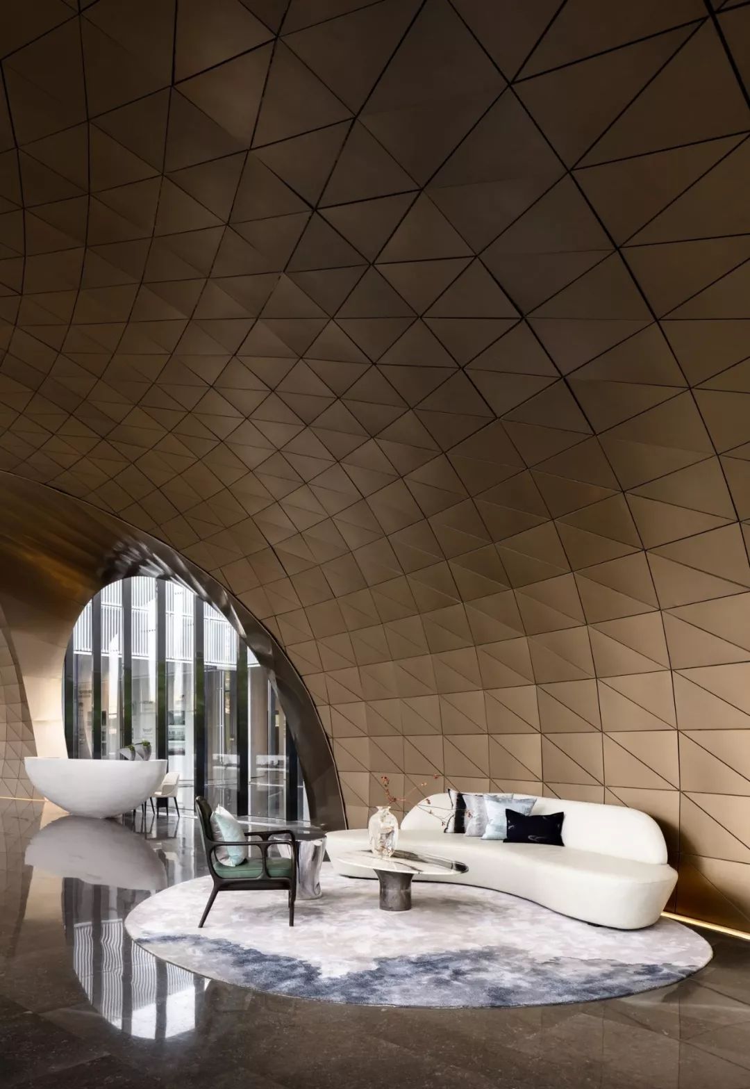 当代游园记 | lsdcasa葛亚曦设计案例