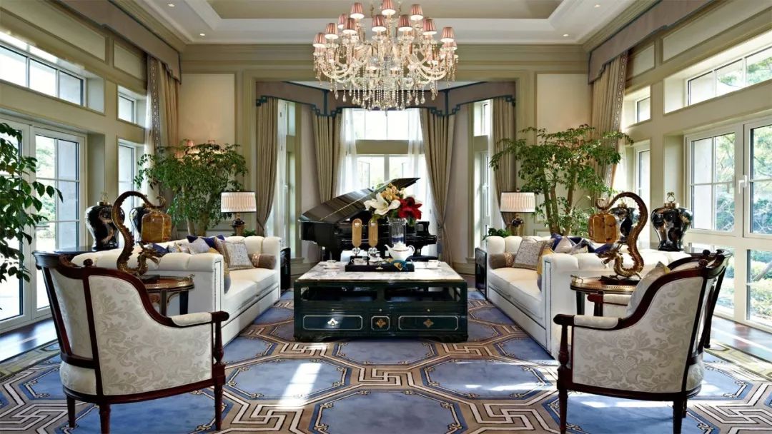 戴昆老外风格做得最好的中国设计师