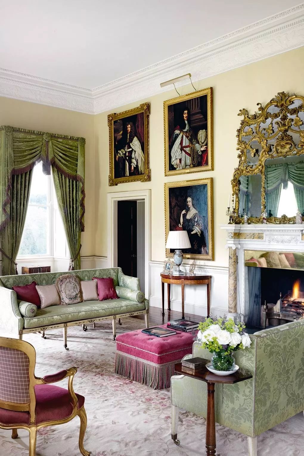 被时光亲吻的洛可可风格,值得守护的永恒浪漫与温柔-建e网设计资讯