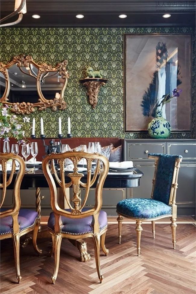 【戴昆】——老外风格做得最好的中国设计师!