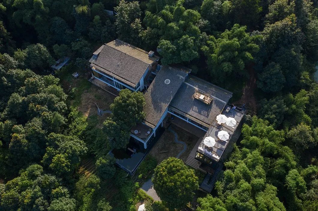 寺下山隐民宿 | 悦集建筑设计