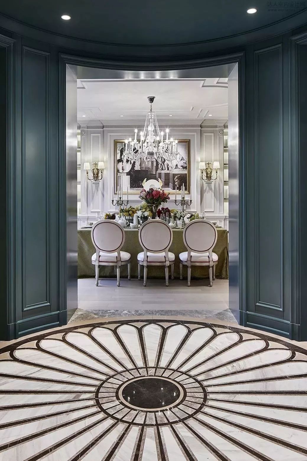 【戴昆】——老外风格做得最好的中国设计师!