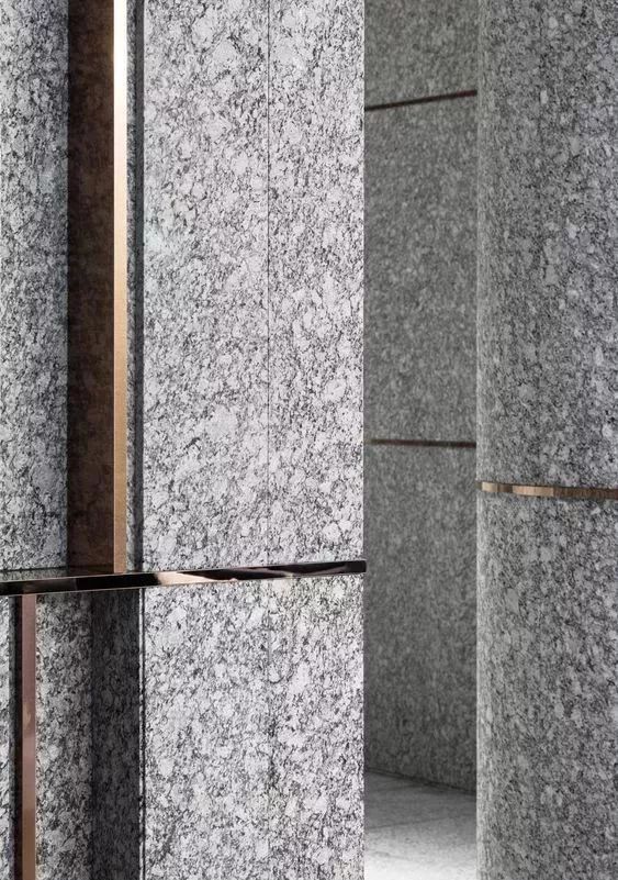 木饰面嵌条和石材嵌条的安装工艺详解