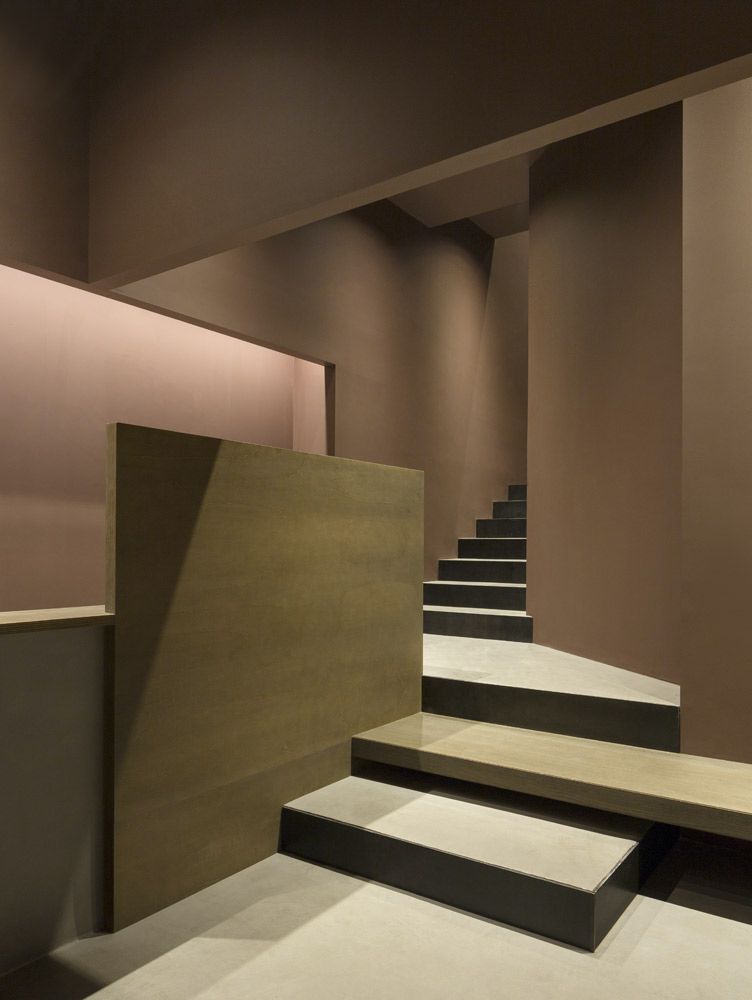 空间有了秩序美就产生了