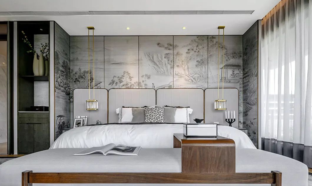 吴滨:摩登东方!-建e网设计资讯-室内设计行业头条资讯新闻网站