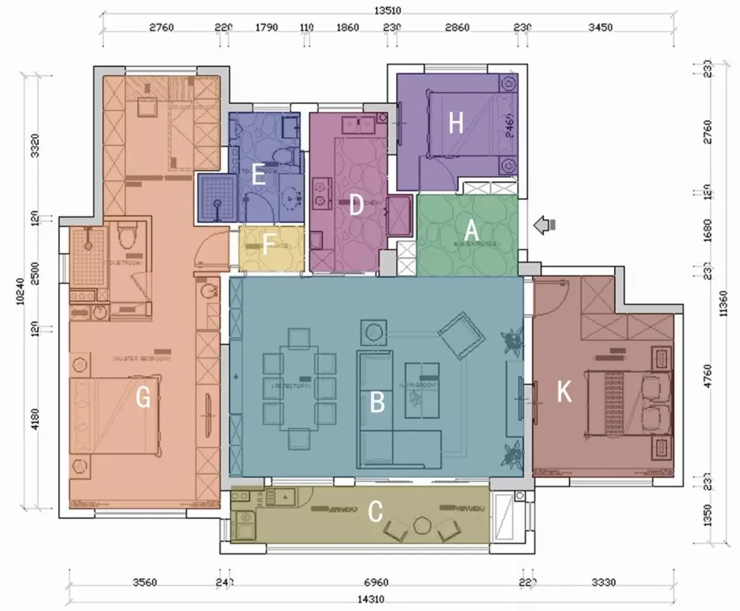 28层高层住宅楼工程施工组织设计(建筑图,总平面图,横道图,网络图)||土木工程