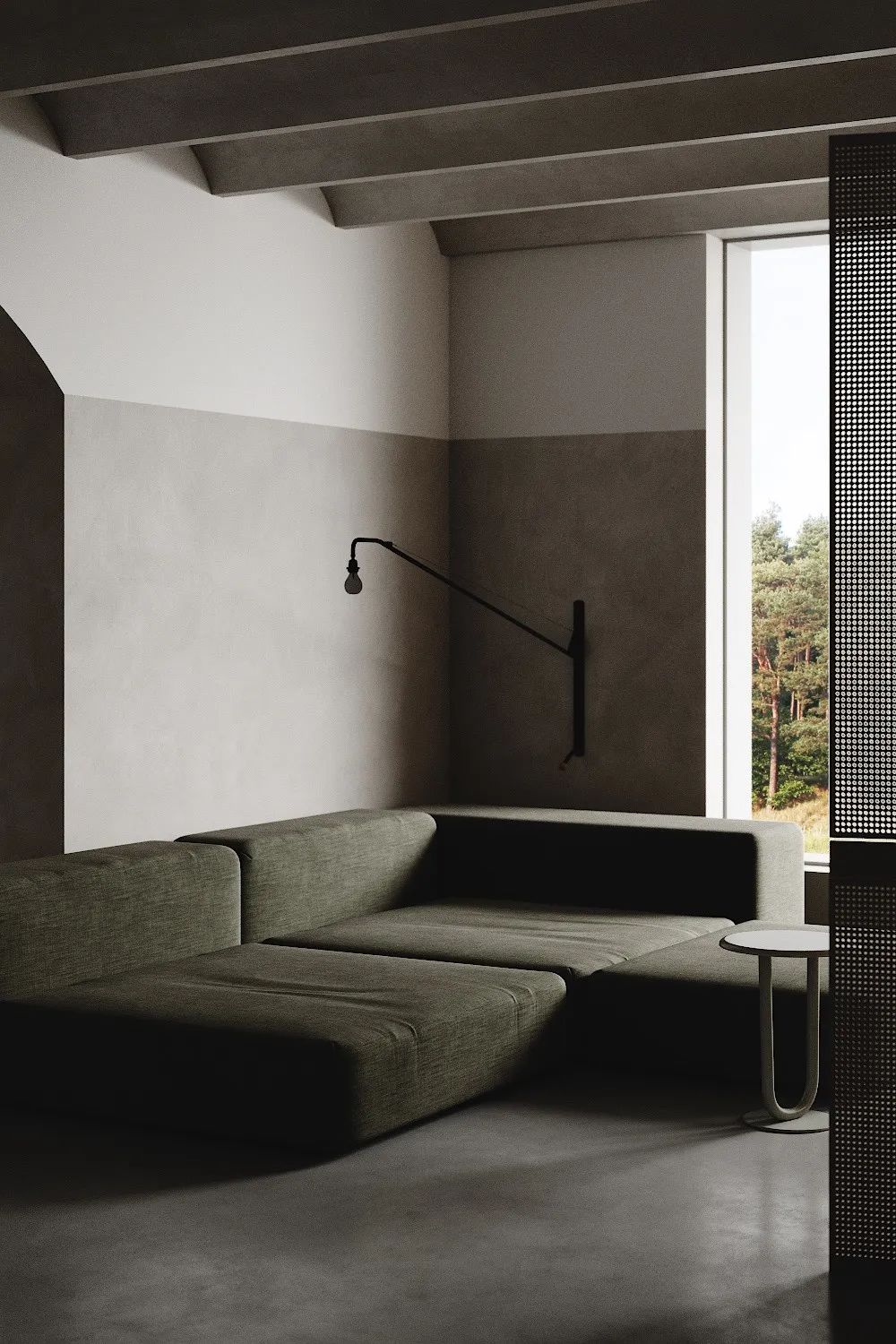 朴实纯粹侘寂之美