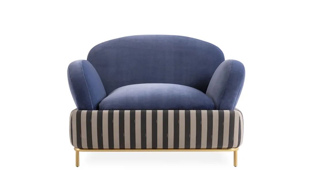 fendi御用家具设计师的摩登家具美学主义