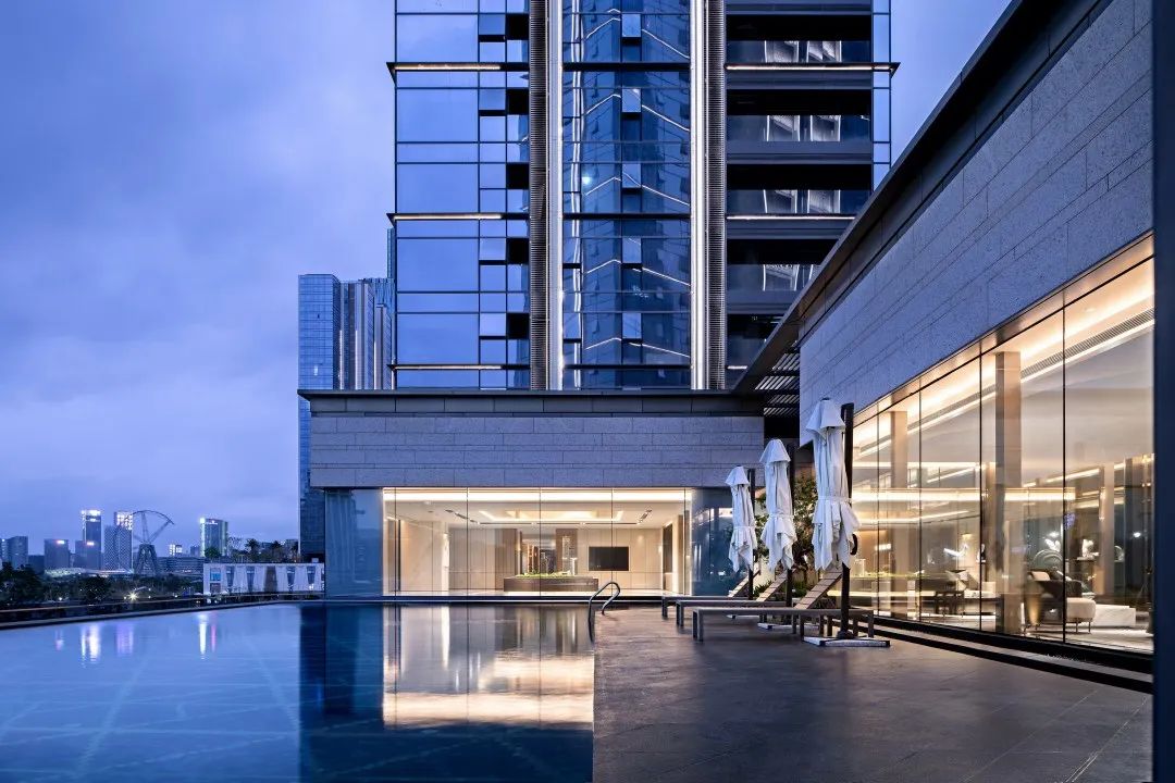 前海鸿荣源中心售楼处 | 矩阵纵横-设计案例-建E室内设计网