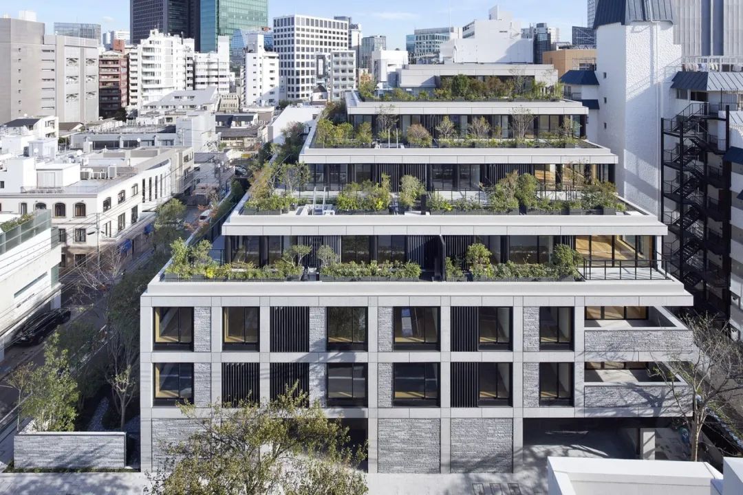 日本人的豪宅长啥样?依旧那么性冷淡!设计案例