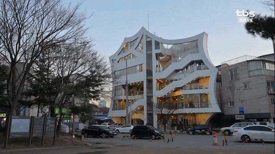 打破惯性思维 韩国建筑师把联排别墅玩出新花样 设计头条