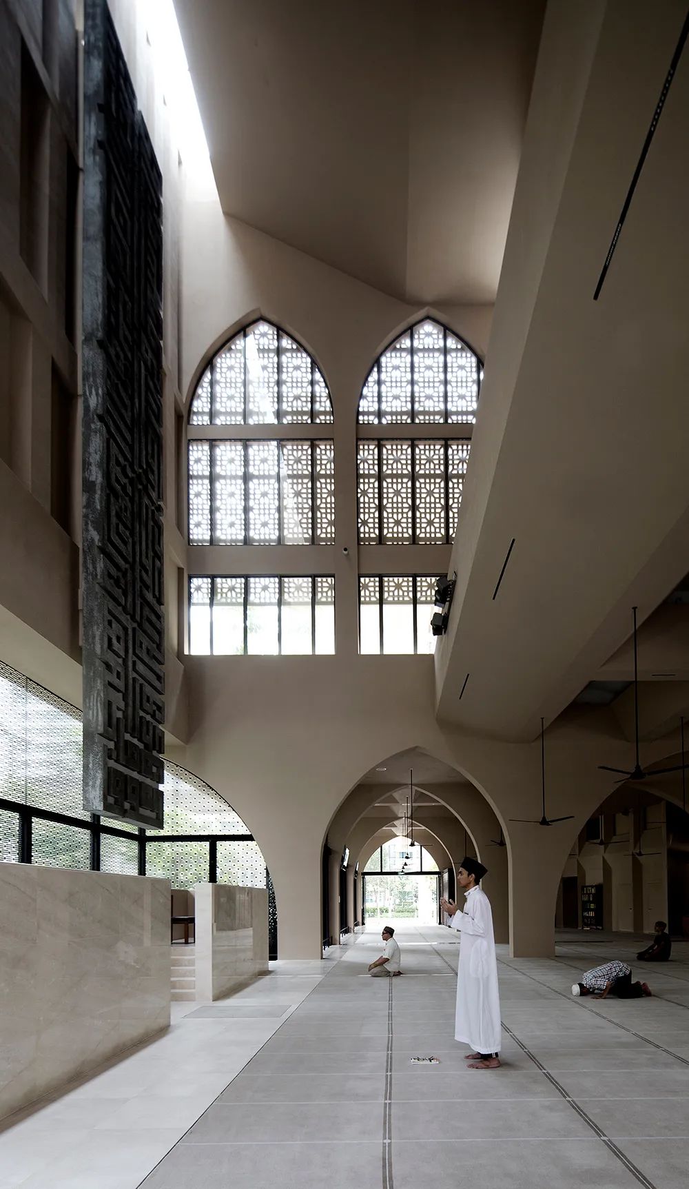 Formwerkz Architects | 穆斯林的宗教圣地
