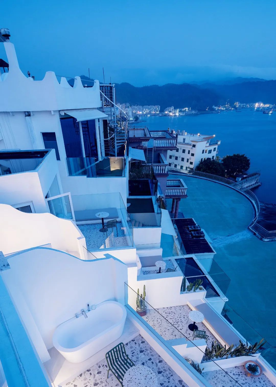 埂上设计丨深圳蜜悦酒店：营造高于生活的旅居享受设计案例