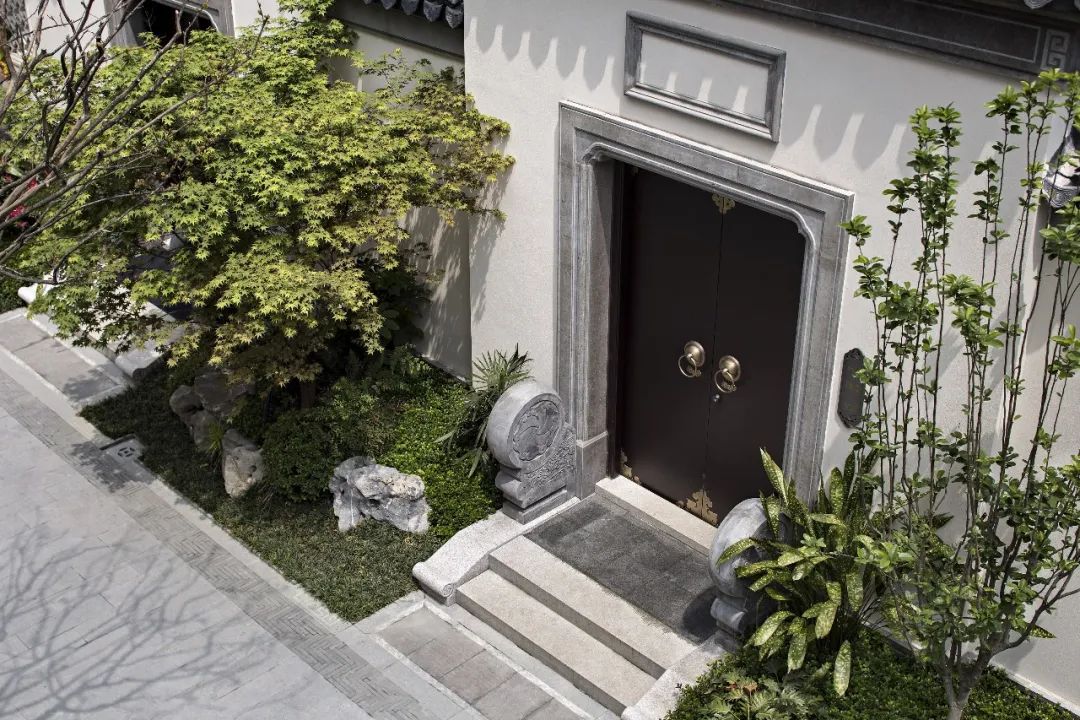 矩阵纵横 | 绿城61金沙凤起朝鸣设计案例