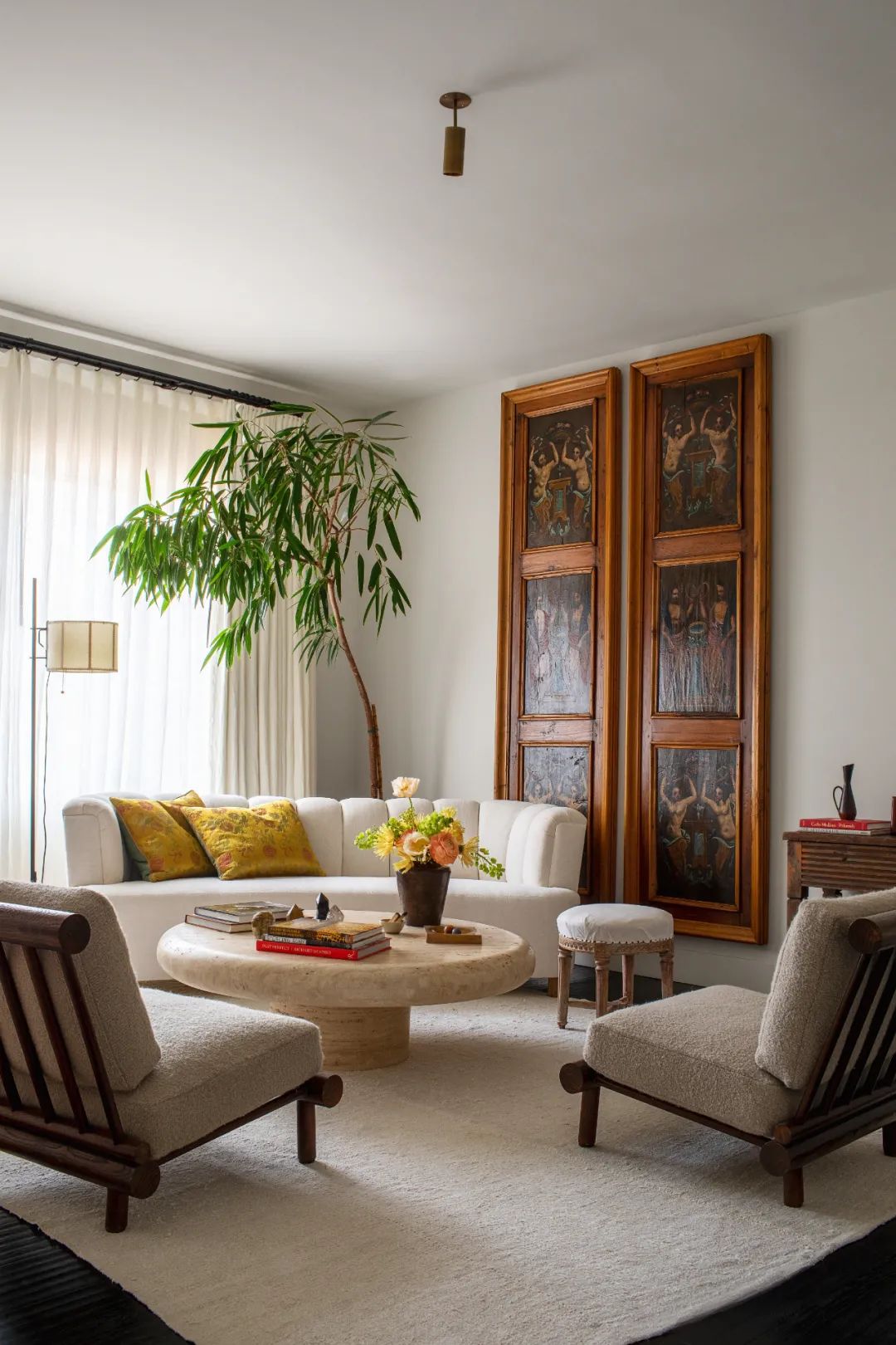 走进卡戴珊家族的豪宅