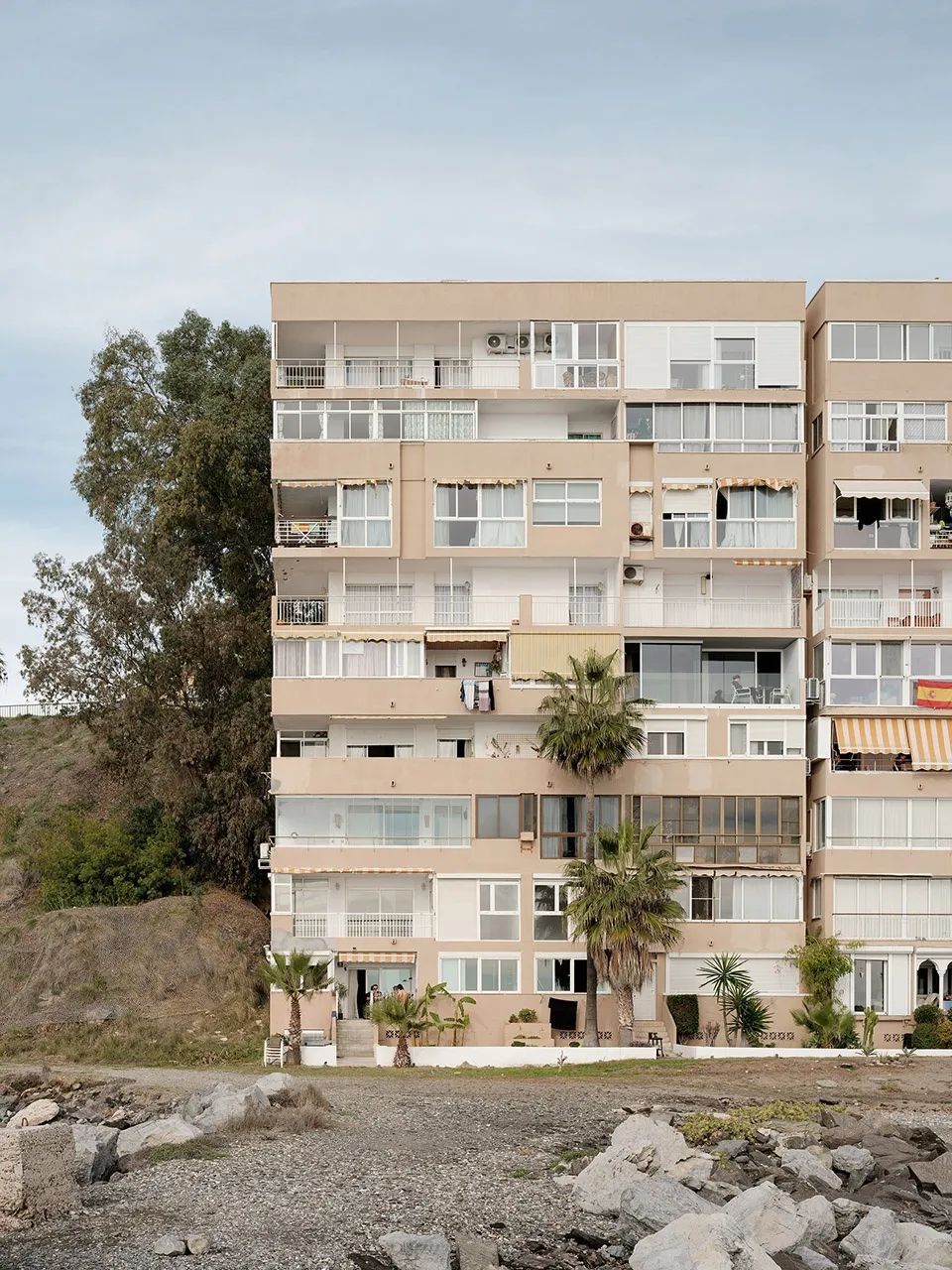 框住海景 - 看向大海的住宅设计案例