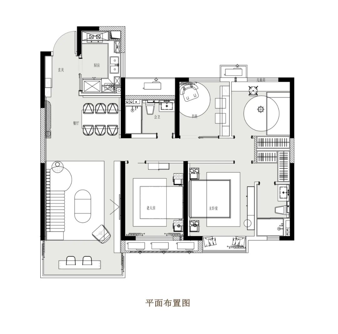 保利 以设计构筑生活，传递空间艺术与美感! | 紫香舸设计-建E网设计案例
