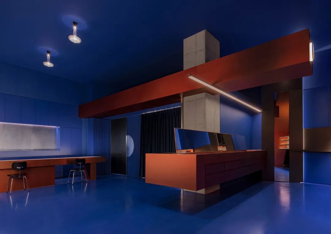 材质与色彩更能给予空间气质 Wgnb 事务所 设计头条