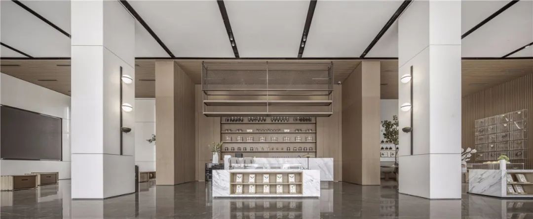 成都恒邦天府理想城4+X社区体验中心 | 柯翊设计-设计案例-建E室内设计网