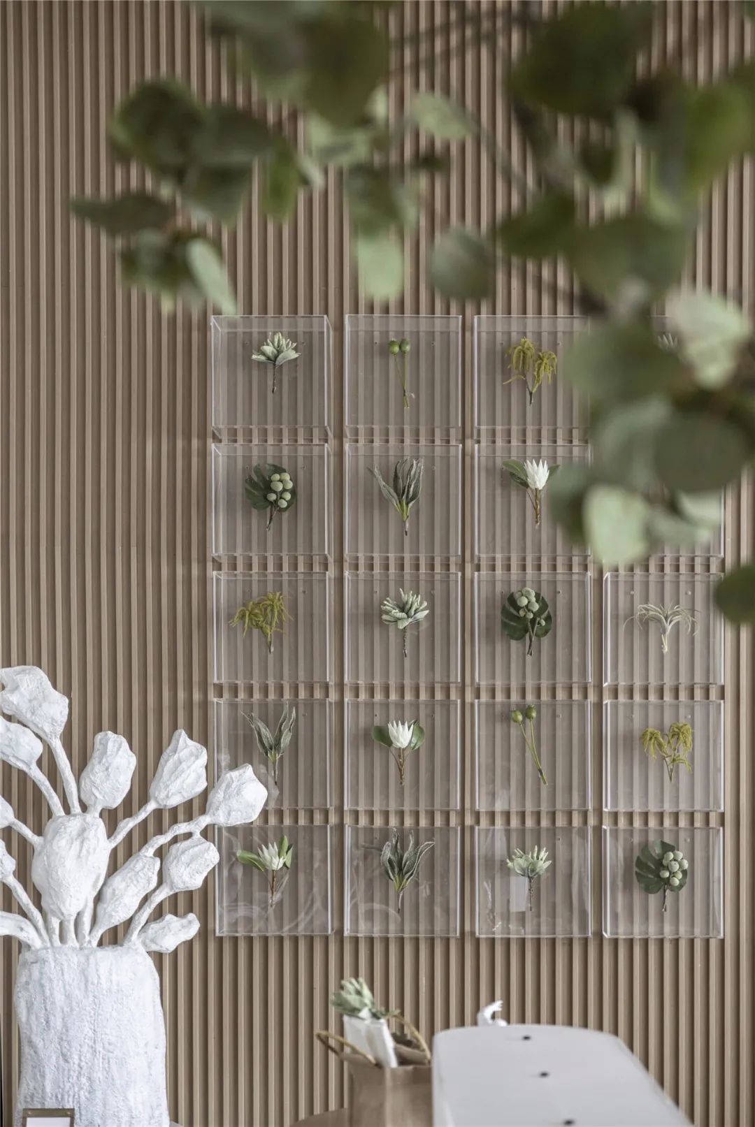 成都恒邦天府理想城4+X社区体验中心 | 柯翊设计-设计案例-建E室内设计网