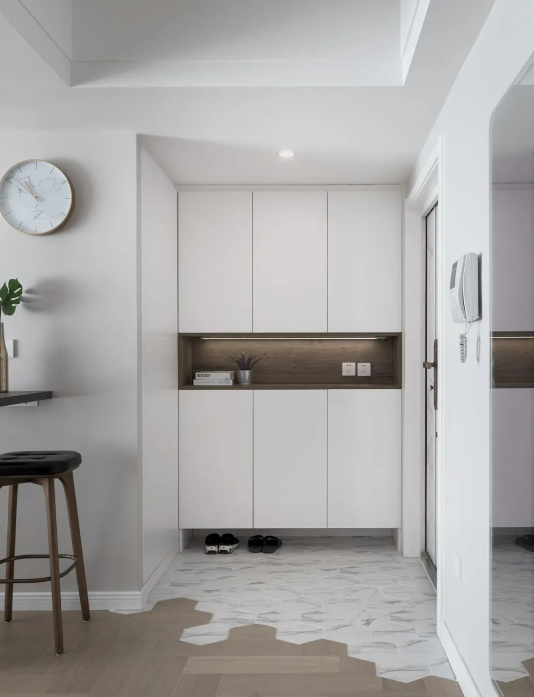 定制鞋柜怎么设计更好用?全面为你解析. - 工程资料库