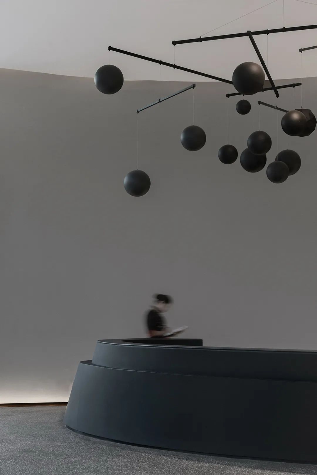 武汉美的·君兰半岛艺术中心 | 共生形态设计案例