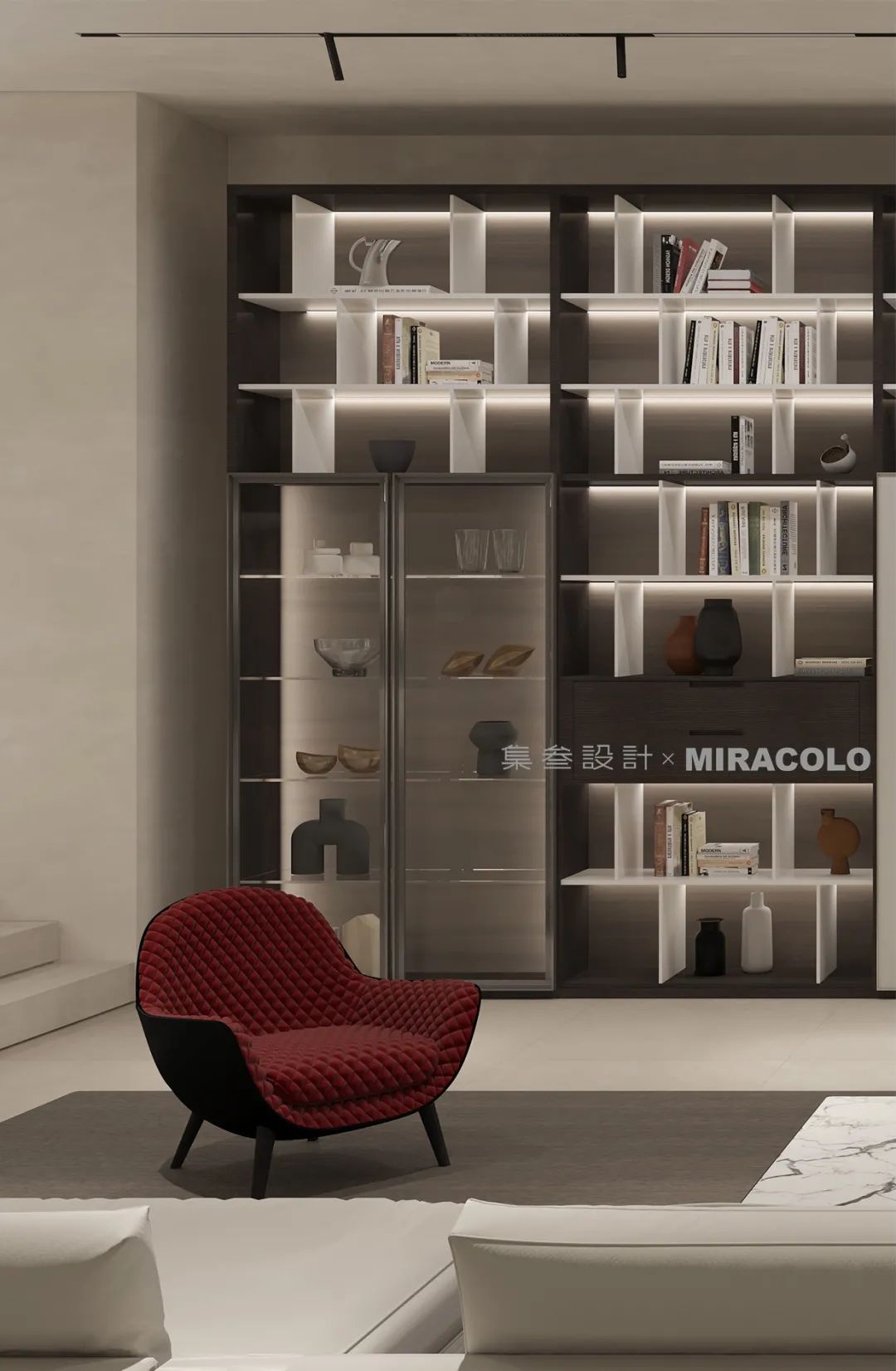 MIROCOLO 一起演绎家居艺术 |  集叁设计 