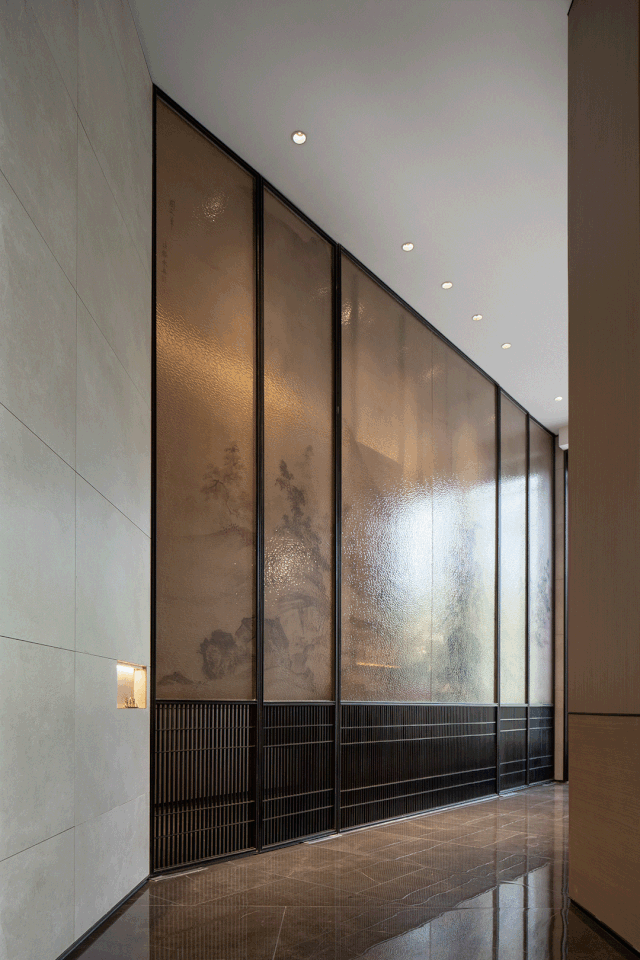 建发·海玥和鸣营销中心 | 诗意空间&元禾大千-设计案例-建E室内设计网