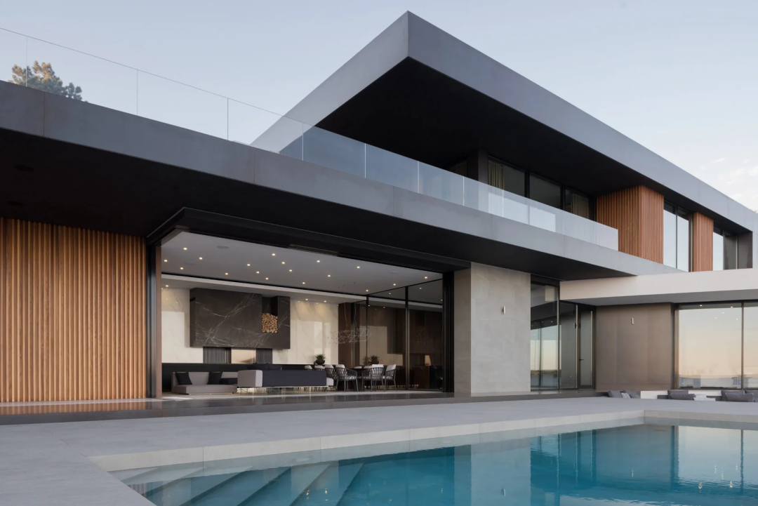 极简乡村别墅永不过时的经典