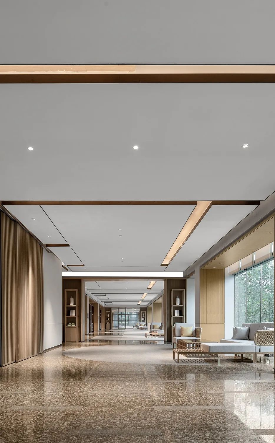 存量时代改造焕新，上海15年老酒店完美蜕变 | YANG设计-设计案例-建E室内设计网