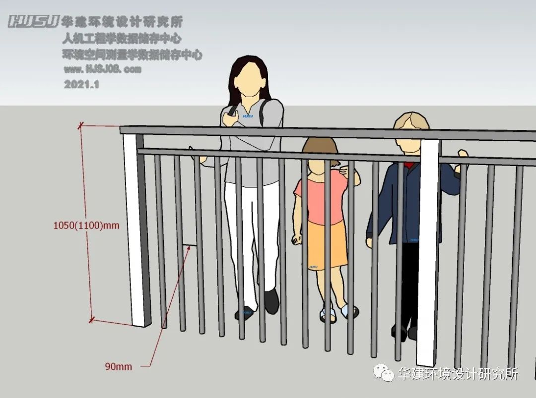 儿童栏杆垂直杆件间的净距根据卫生部妇幼保健与社区卫生司发布的