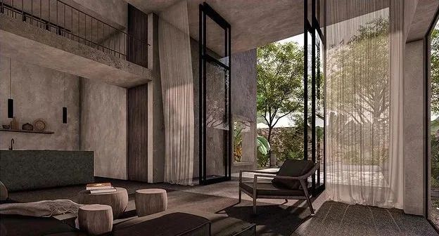 自然系住宅 Co Lab 设计头条