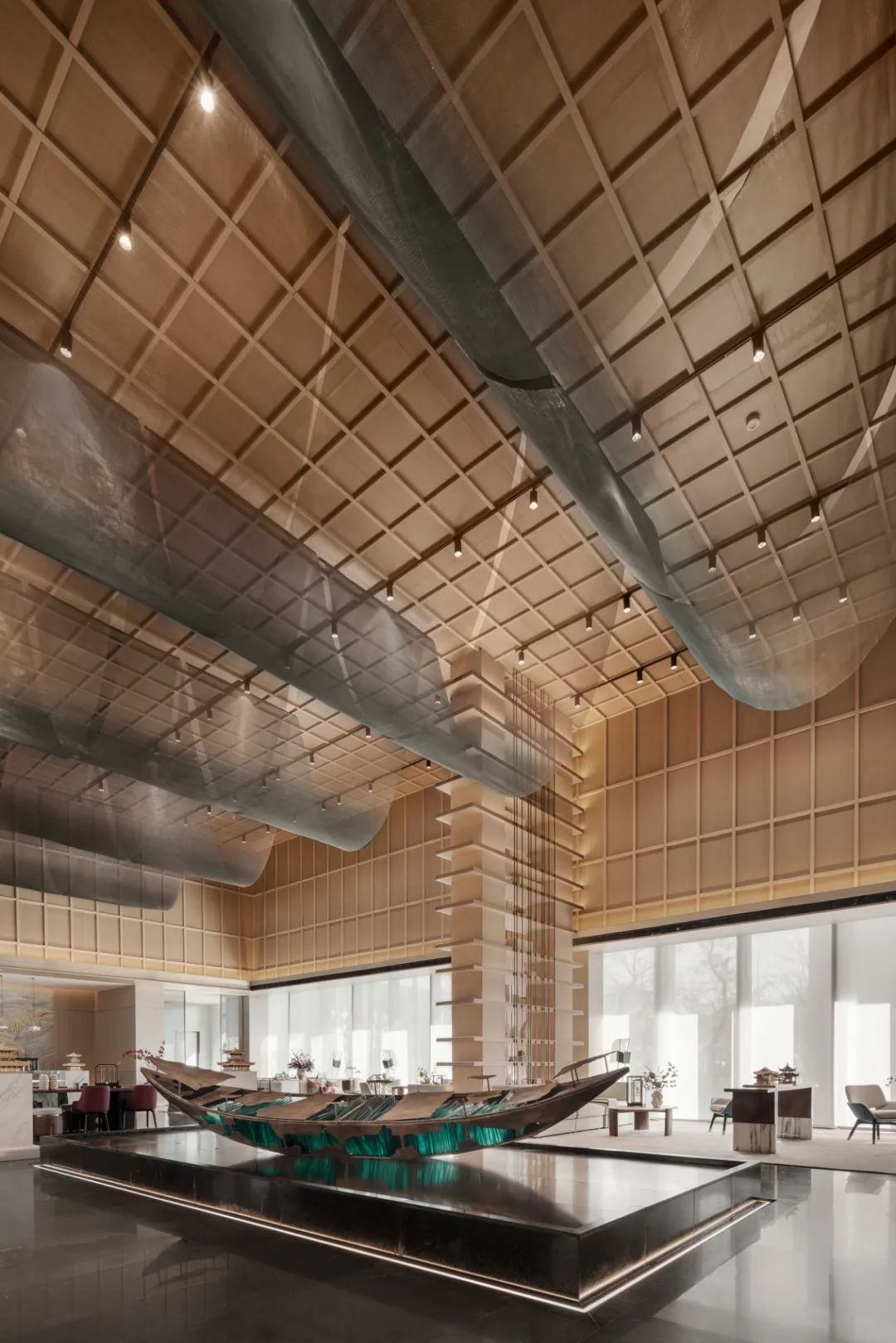 穿越时空，遇见最美的盛京 | 赛拉维-设计案例-建E室内设计网