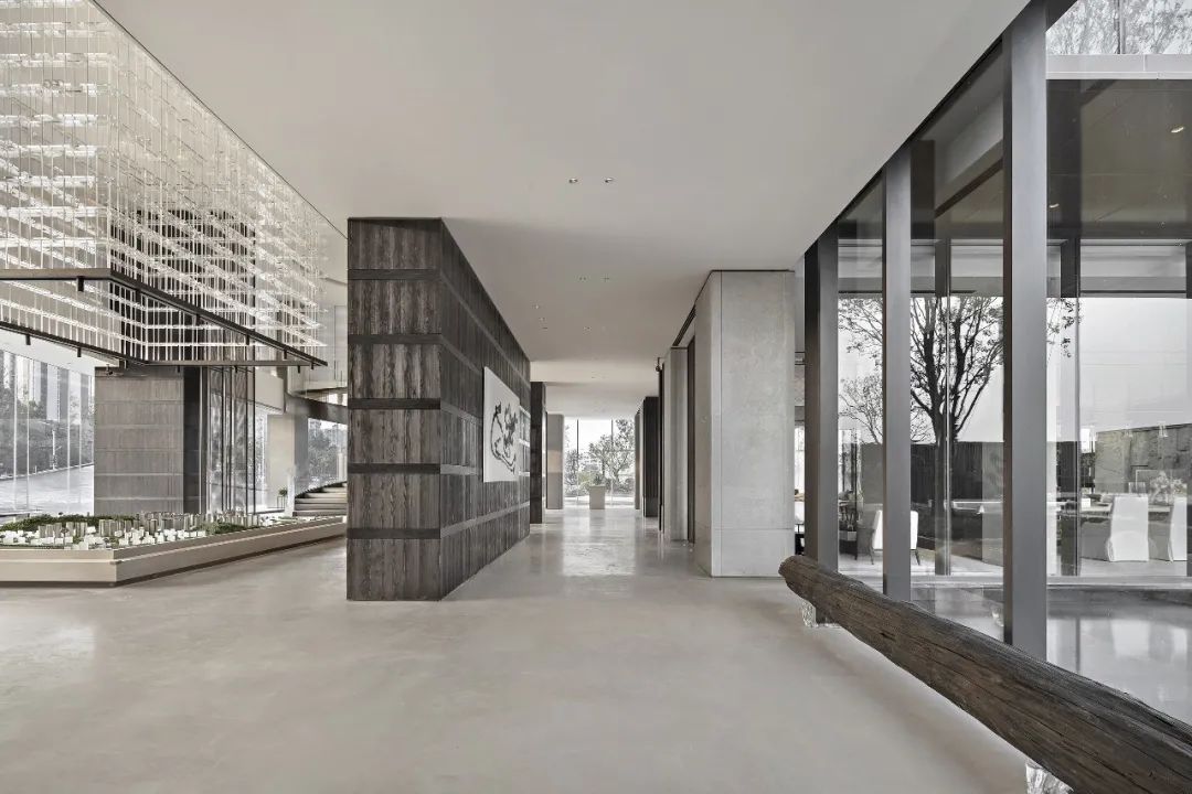 南沙十里方圆——再生井里文化 | 矩阵纵横-设计案例-建E室内设计网