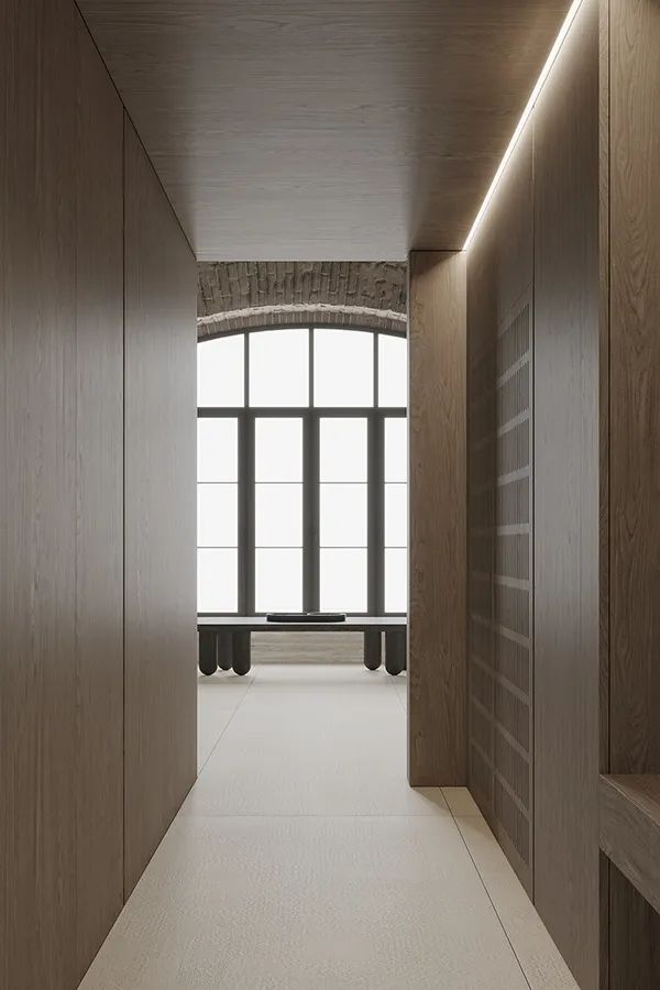 LOFT公寓如何做出优雅大宅感？ | Zeworkroom Studio