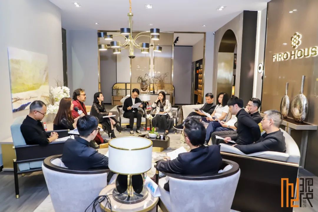 设计圆桌pai解锁家居全屋整装未来式