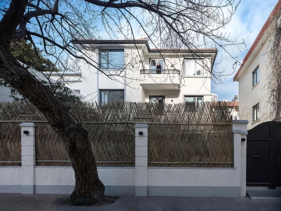 静园一次开放的海派老洋房改造丨得当设计