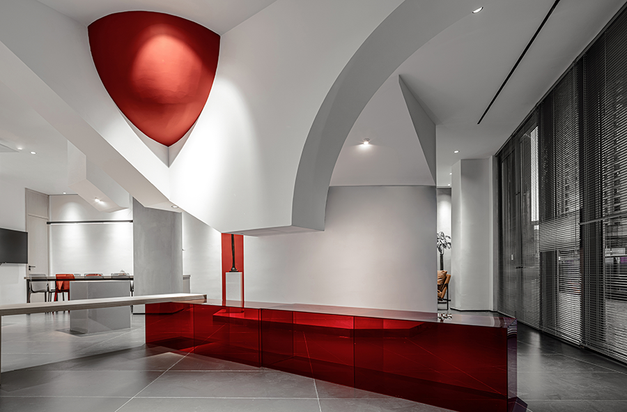 孔亮goodman:重构展示空间新秩序 | 亮行建筑环境艺术设计