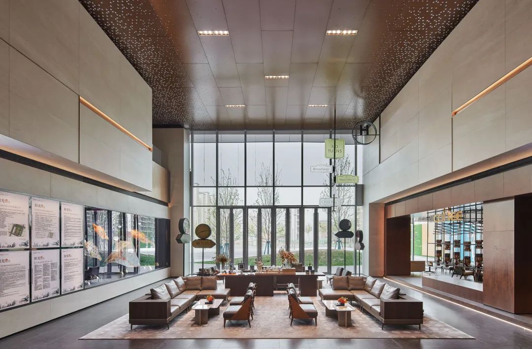 ENJOYDESIGN：场景营造下的多维社交-设计案例-建E室内设计网