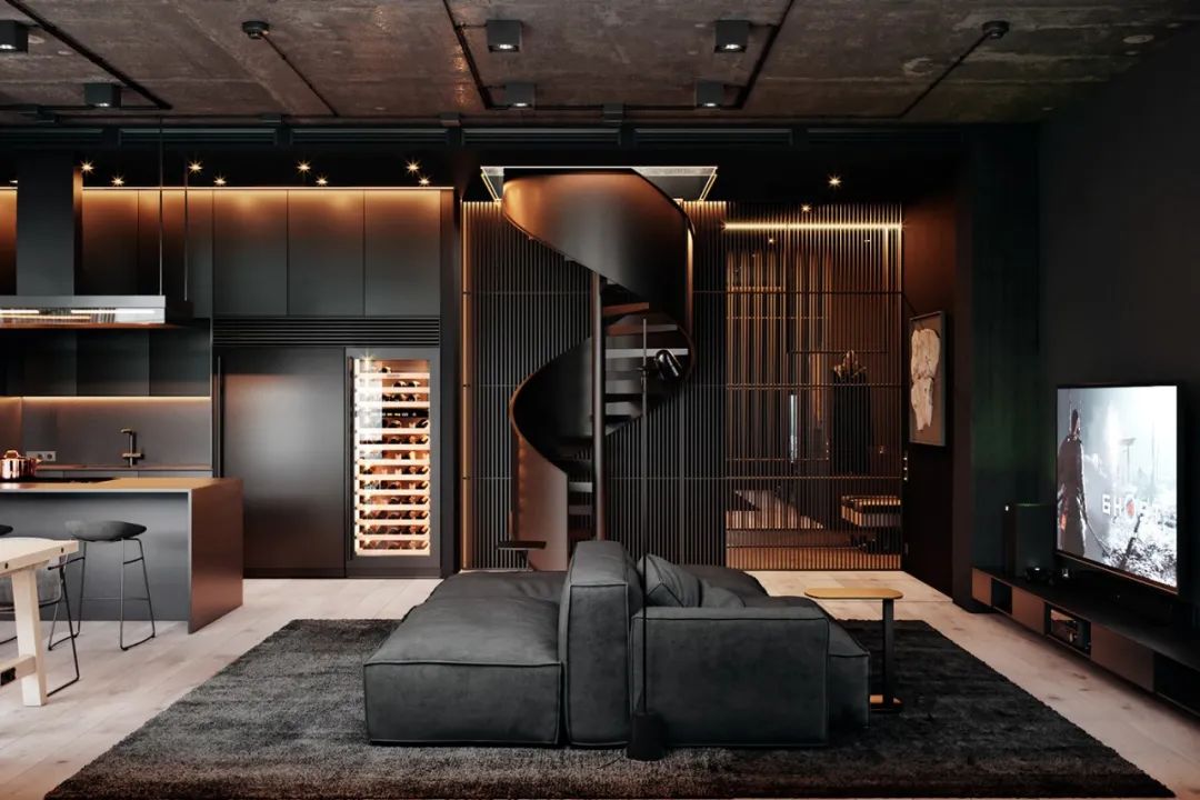 建e室内设计网-设计案例