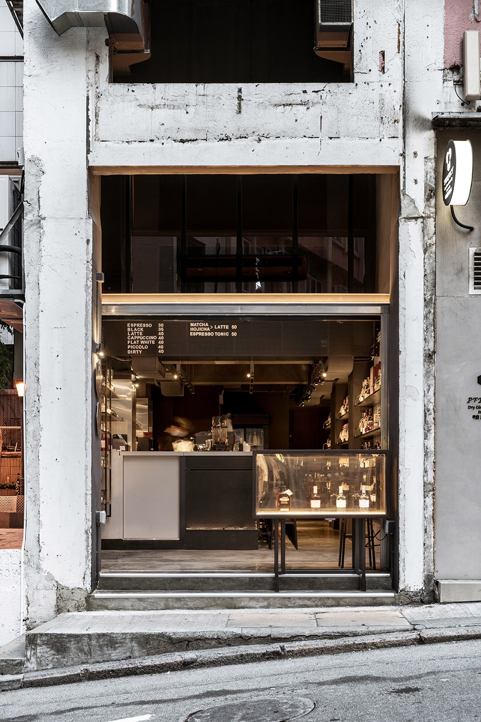 dio咖啡馆,香港 丨finorm studio